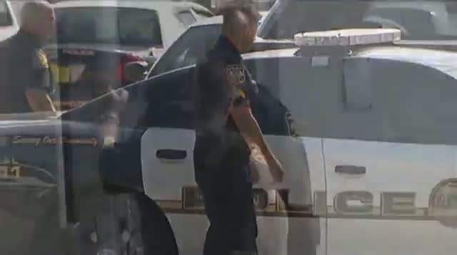 Watch Fla. Arrest in Case Involving Ex-NFL Player Video