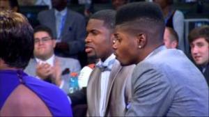 Watch All-Access: Nerlens Noel Draft Night Video