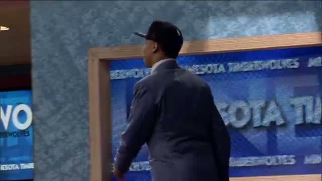 Watch All-Access: Trey Burke Draft Night Video