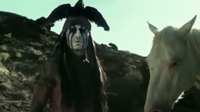 Watch Jack Sparrow VS Willy Wonka VS Tonto - Best Johnny Depp Role!? Video