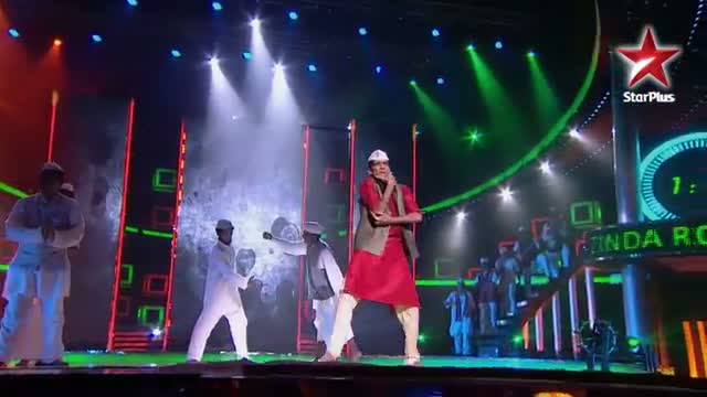 Watch India's Dancing SuperStar - 29th June 2013 - Amardeep's tribute to Mahatma Gandhi - Ep 19 Video