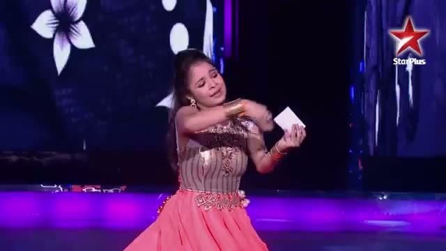 Watch India's Dancing SuperStar - 29th June 2013 - Hansvi's classical act - Ep 19 Video