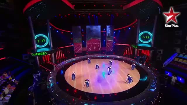 Watch India's Dancing SuperStar - 29th June 2013 - Amazing performance by Loyola Dream Team - Ep 19 Video