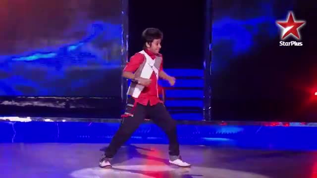 Watch India's Dancing SuperStar - 30th June 2013 - Akshay's Locking and Popping - Eo 20 Video