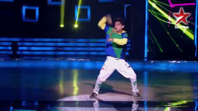 Watch India's Dancing SuperStar - 30th June 2013 - Shubhranil's amazing act - Ep 20 Video