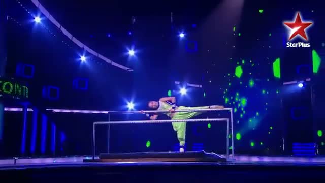 Watch India's Dancing SuperStar - 30th June 2013 - Suniti's acrobatics - Ep 20 Video