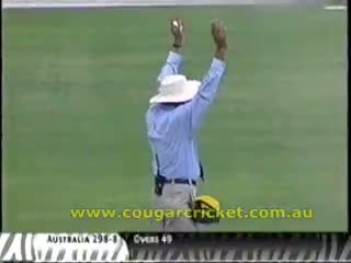 Watch AUSTRALIA vs PAKISTAN, 2003 WORLD CUP POOL MATCH Video