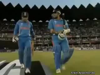 Watch India World cup Journey (2003 - 2011) - Win and Celebrations Video