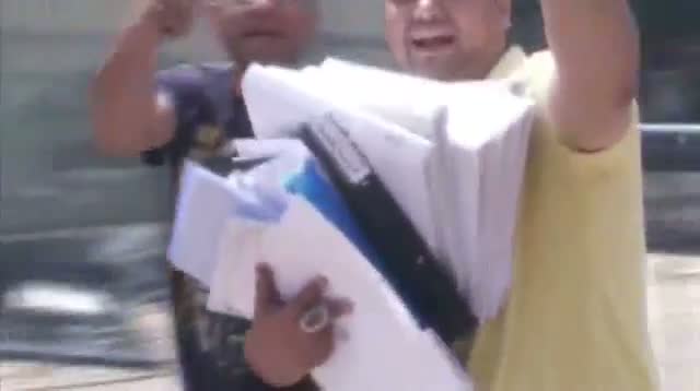 Watch Protests in Egypt Mount Against Morsi Video