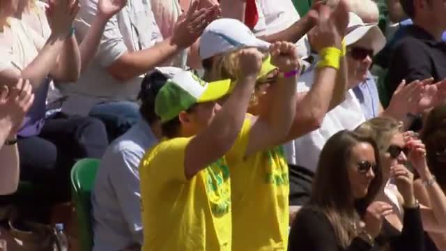 Watch Wimbledon 2013 Day 6 Highlights Video