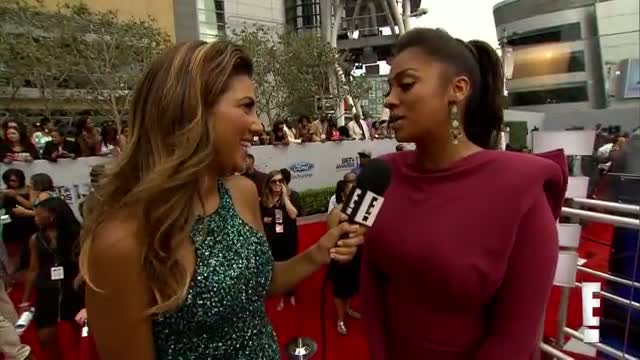 Watch La La Anthony Talks Baby North West Video