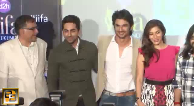 Watch Gulab Gang TRAILER at IIFA awards 2013 Video