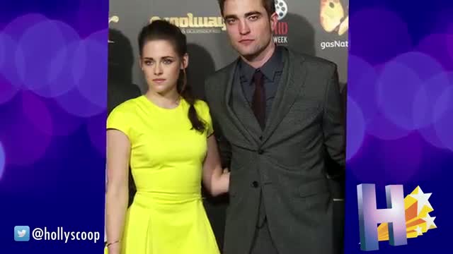 Watch Kristen Stewart Attends Paris Fashion Show Solo After RPatz Rebound News Video
