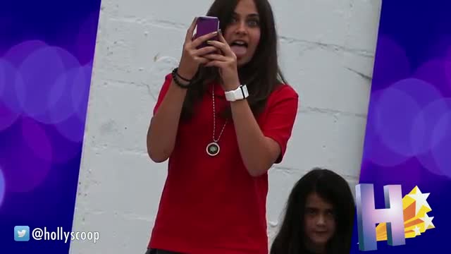 Watch Paris Jackson Denied Entry To Rehab Because Of Paparazzi Video