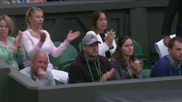 Watch Petra Kvitova v Kirsten Fli - Wimbledon 2013 Day 8 Highlights Video