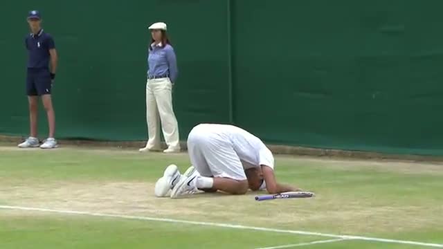Watch Wimbledon 2013 Day 7 Highlights Video