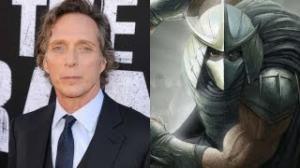 Watch William Fichtner Talks "Shredder" In 'TMNT' Video