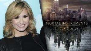 Watch Demi Lovato to Have Song on MORTAL INSTRUMENTS: CITY OF BONES Soundtrack Video