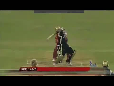 Watch Brendon McCullum 158* BEST CRICKET PLAYER IN THE WORLD - IPL Video