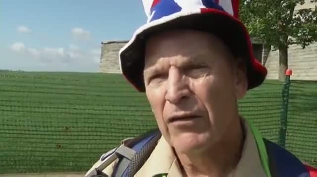 Watch Statue of Liberty Again Receiving Visitors Video