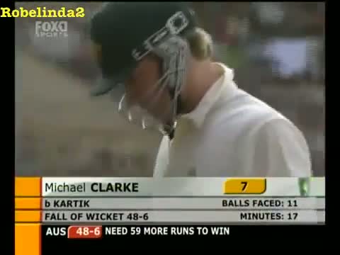 Watch BEST MATCH EVER IN THE HISTORY OF CRICKET .. MUST WATCH...... Video