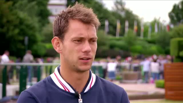 Watch Championships Drive: Frederik Nielsen Video