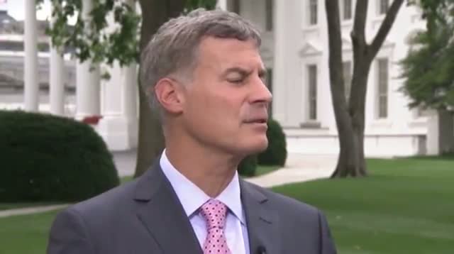 Watch White House Adviser: Recovery "Gaining Traction Video