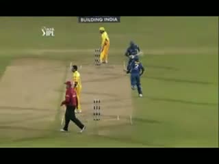 Watch Funny Cricket Clips - Funnier than Soccer Video