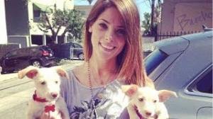 Watch ASHLEY GREENE Adopts Two Dogs! Video