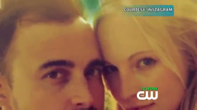 Watch CANDICE ACCOLA & KAT GRAHAM Talk Weddings Video