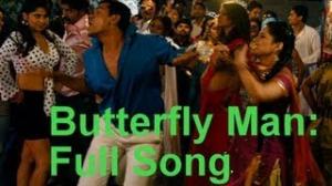 Watch Butterfly Man - Official Full Video Song - Time Please Lovestory Lagnanantarchi Video