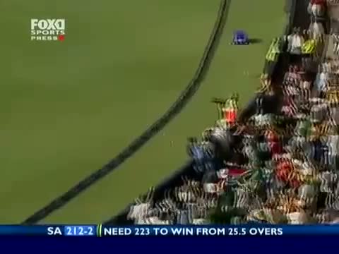 Watch Herschelle Gibbs 175 off 111 Balls - AUS vs SA - World Record Match Video