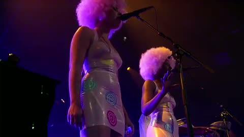 Watch Katy Perry - Thinking Of You (Live on Letterman) Video