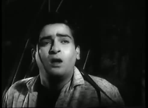 Watch Gham- E- Hasti Se Bas Begana Hota - Mohd. Rafi Best Song - Shammi Kapoor - Vallah Kya Baat Hai Video