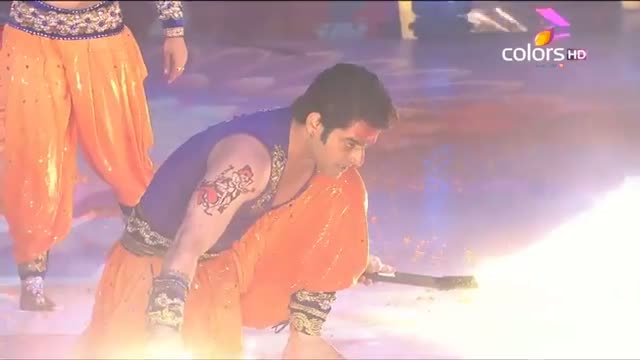 Watch Jhalak Dikhhla Jaa - 6th July 2013 (Season 6) - Episode 11 - Karan Patel and Sarmishtha's Performance Video