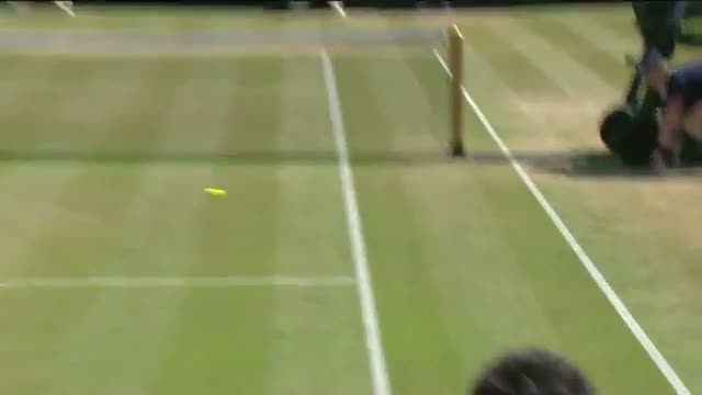 Watch Hyeon Chung v Gianluigi Quinzi - Wimbledon 2013 Day 13 Highlights Video