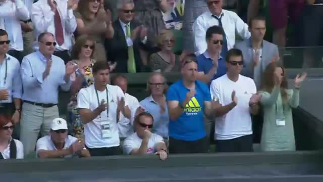 Watch Gentlemen's Singles Final Andy Murray vs Novak Djokovic - Wimbledon 2013 Day 13 Highlights Video
