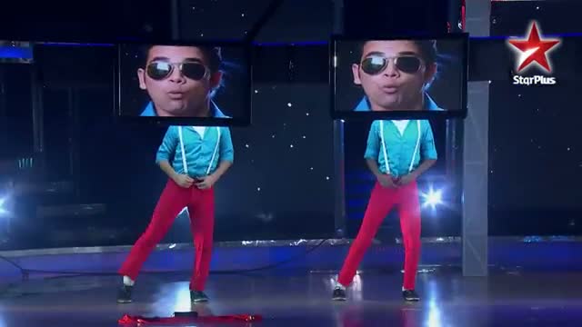 Watch India's Dancing SuperStar - 6th July 2013 - MJ5's wonderful dance performance - Ep 21 Video