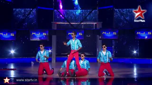 Watch India's Dancing SuperStar - 6th July 2013 - Ep 21 Video