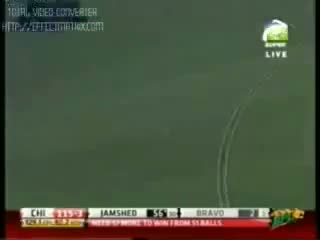 Watch Nasir Jamshed First Match Eer 86 Runs In 30 Balls Agaist Khulna Royal Bengals In BPL 2012 Video