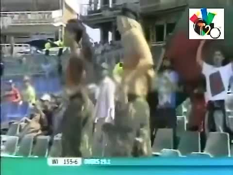 Watch Shakib Al Hasan 4/34 vs West Indies - ICC World T20 2007 Video
