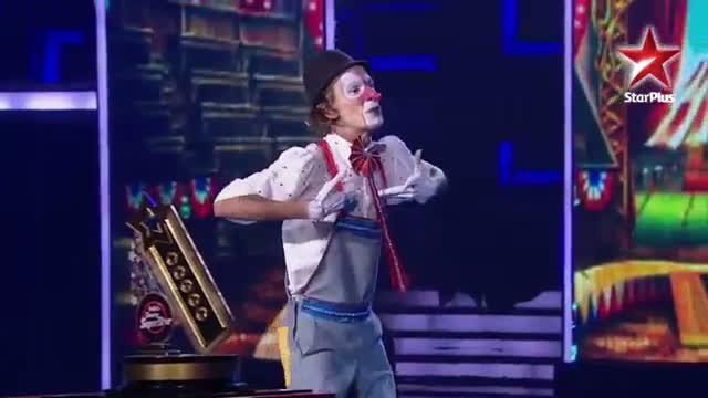 Watch India's Dancing SuperStar - 7th July 2013 - Amardeep's fabulous dance performance - Ep 22 Video