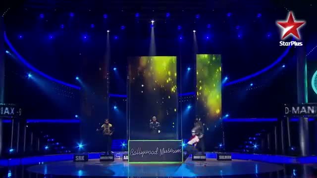Watch India's Dancing SuperStar - 7th July 2013 - D Maniax's wonderful dance performance - Ep 22 Video