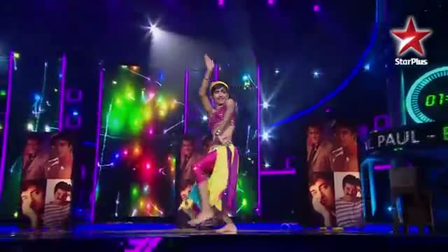 Watch India's Dancing SuperStar - 7th July 2013 - Subhranil's amazing dance performance - Ep 22 Video