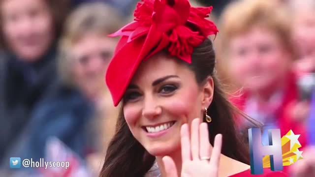 Watch Prince William and Kate Middleton's Baby Gets Official Title Video