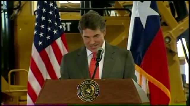 Watch Texas Gov. Perry Won't Seek Re-Election in 2014 Video