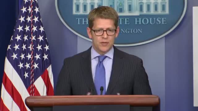 Watch Carney: Aid Cutoff to Egypt Not in US Interest Video