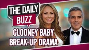 Watch George Clooney Baby Break-Up Drama, Katy Perry & John Mayer Video