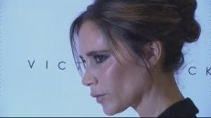 Watch Victoria Beckham on Andy Murray win plus Royal baby news Video