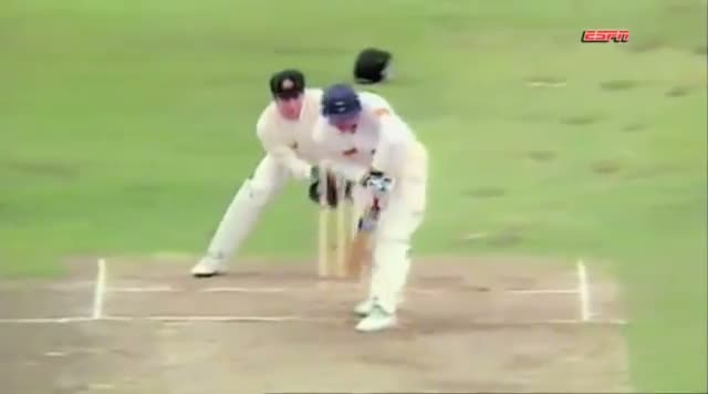 Watch Shane Warne - The Ball of the Century - Must Watch Video